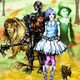 Illustration for article titled Youve never seen the emWizard of Oz/em like this before